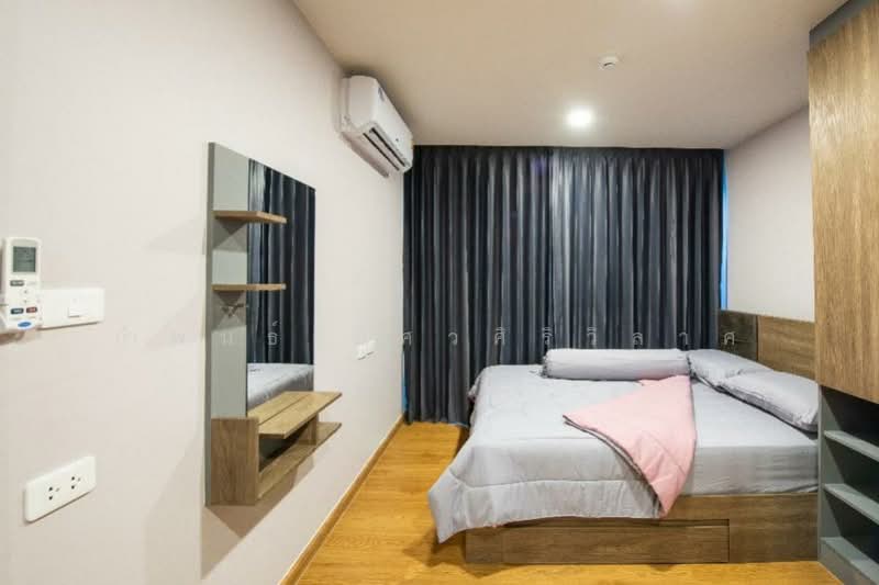 The Cube Loft Srinakarin-Theparak, Samut Prakan, Samrong Nua, Muang Samut Prakarn, Samut Prakan, 1 Bedroom, 28 sqm, Condo For Rent, by กำพนธ์ อัศวศิริวิลาศ, 500153979 - DDproperty.com