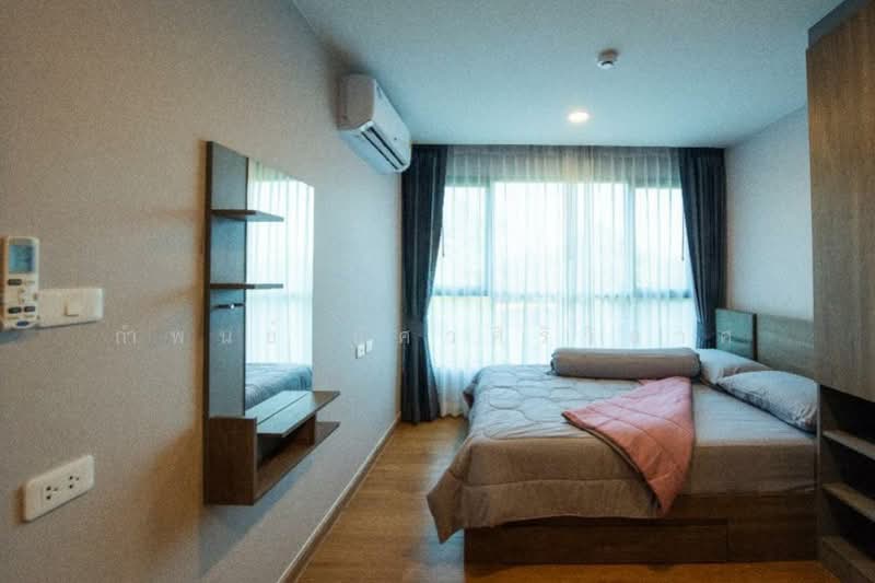 The Cube Loft Srinakarin-Theparak, Samut Prakan, Samrong Nua, Muang Samut Prakarn, Samut Prakan, 1 Bedroom, 28 sqm, Condo For Rent, by กำพนธ์ อัศวศิริวิลาศ, 500153979 - DDproperty.com