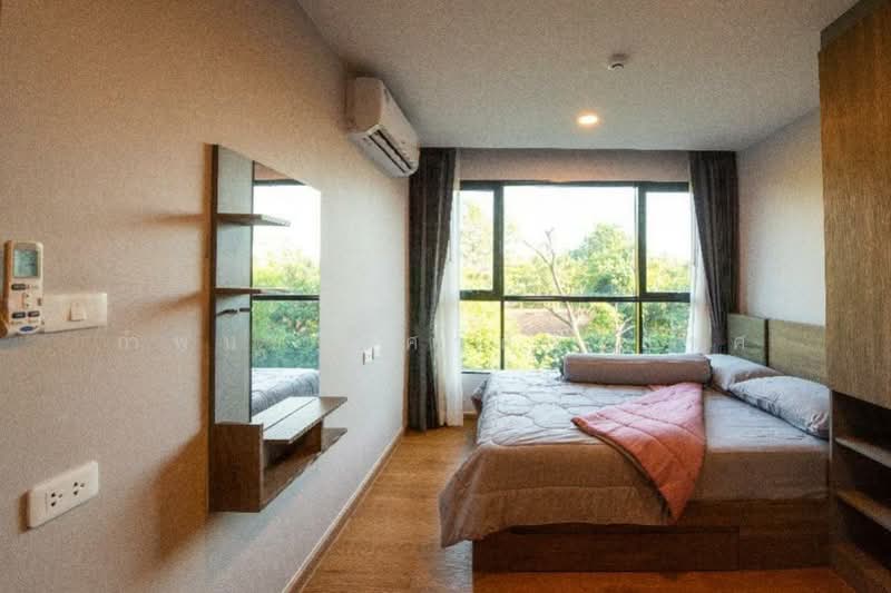 The Cube Loft Srinakarin-Theparak, Samut Prakan, Samrong Nua, Muang Samut Prakarn, Samut Prakan, 1 Bedroom, 28 sqm, Condo For Rent, by กำพนธ์ อัศวศิริวิลาศ, 500153979 - DDproperty.com