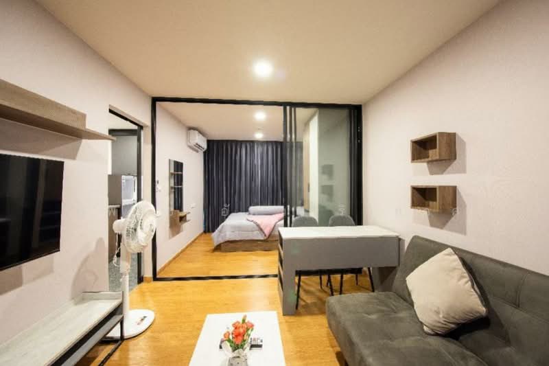 The Cube Loft Srinakarin-Theparak, Samut Prakan, Samrong Nua, Muang Samut Prakarn, Samut Prakan, 1 Bedroom, 28 sqm, Condo For Rent, by กำพนธ์ อัศวศิริวิลาศ, 500153979 - DDproperty.com