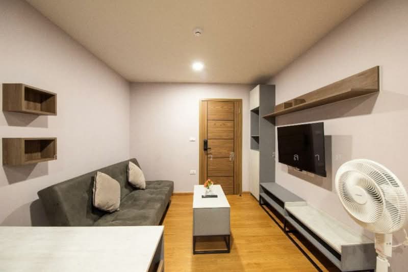 The Cube Loft Srinakarin-Theparak, Samut Prakan, Samrong Nua, Muang Samut Prakarn, Samut Prakan, 1 Bedroom, 28 sqm, Condo For Rent, by กำพนธ์ อัศวศิริวิลาศ, 500153979 - DDproperty.com