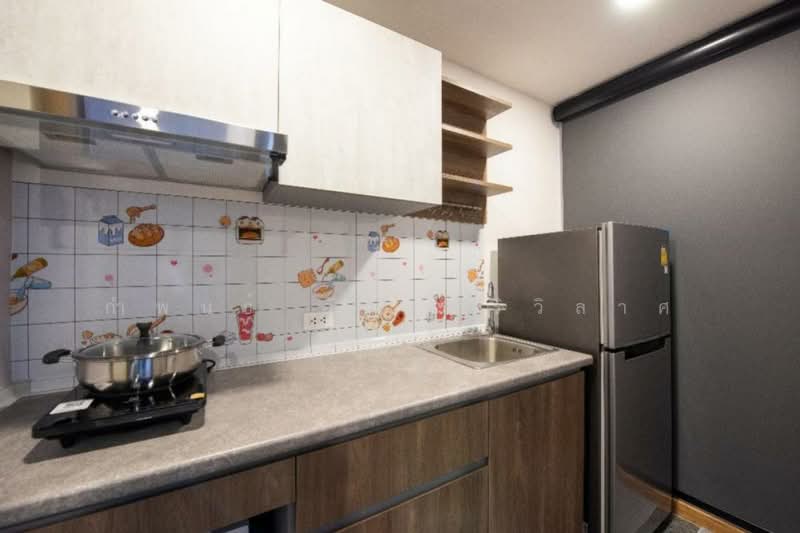 The Cube Loft Srinakarin-Theparak, Samut Prakan, Samrong Nua, Muang Samut Prakarn, Samut Prakan, 1 Bedroom, 28 sqm, Condo For Rent, by กำพนธ์ อัศวศิริวิลาศ, 500153979 - DDproperty.com