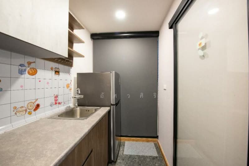 The Cube Loft Srinakarin-Theparak, Samut Prakan, Samrong Nua, Muang Samut Prakarn, Samut Prakan, 1 Bedroom, 28 sqm, Condo For Rent, by กำพนธ์ อัศวศิริวิลาศ, 500153979 - DDproperty.com