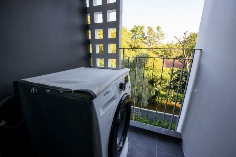 The Cube Loft Srinakarin-Theparak, Samut Prakan, Samrong Nua, Muang Samut Prakarn, Samut Prakan, 1 Bedroom, 28 sqm, Condo For Rent, by กำพนธ์ อัศวศิริวิลาศ, 500153979 - DDproperty.com