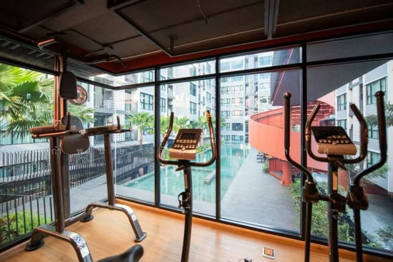 The Cube Loft Srinakarin-Theparak, Samut Prakan, Samrong Nua, Muang Samut Prakarn, Samut Prakan, 1 Bedroom, 28 sqm, Condo For Rent, by กำพนธ์ อัศวศิริวิลาศ, 500153979 - DDproperty.com