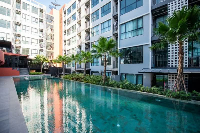 ให้เช่า - The Cube Loft Srinakarin-Theparak : เดอะคิวบ์ ลอฟท์ ศรีนครินทร์-เทพารักษ์, สมุทรปราการ