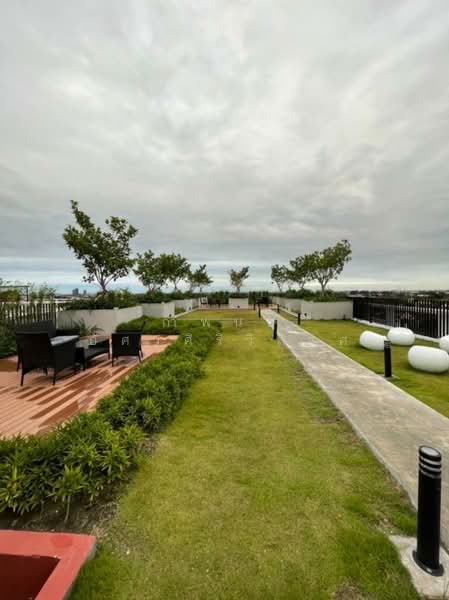 ให้เช่า - The Cube Loft Srinakarin-Theparak : เดอะคิวบ์ ลอฟท์ ศรีนครินทร์-เทพารักษ์, สมุทรปราการ