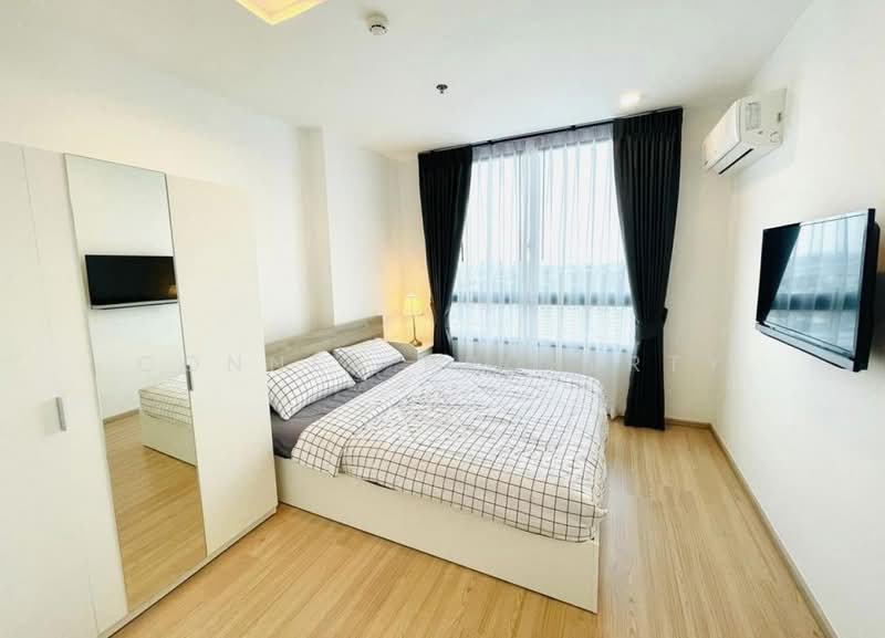 Artemis Sukhumvit 77, Bangkok, 418 Sukhumvit 77 Road, Suan Luang, Suan Luang, Bangkok, 1 Bedroom, 37 sqm, Condo For Rent, by Connex Property, 500153980 - DDproperty.com