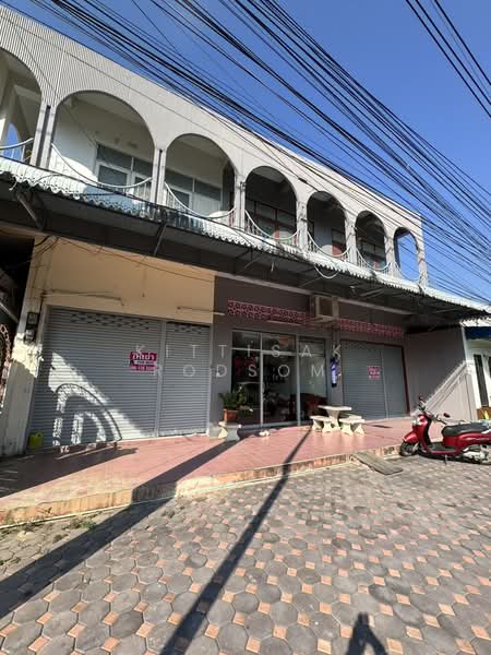 ให้เช่าอาคารพาณิชย์ จังหวัด เพรชบุรี, Phetchaburi, Khlong Kra Saeng, Muang Phetchaburi, Phetchaburi, , 128 sqm, Shophouse For Rent, by kittisak rodsom, 500153981 - DDproperty.com