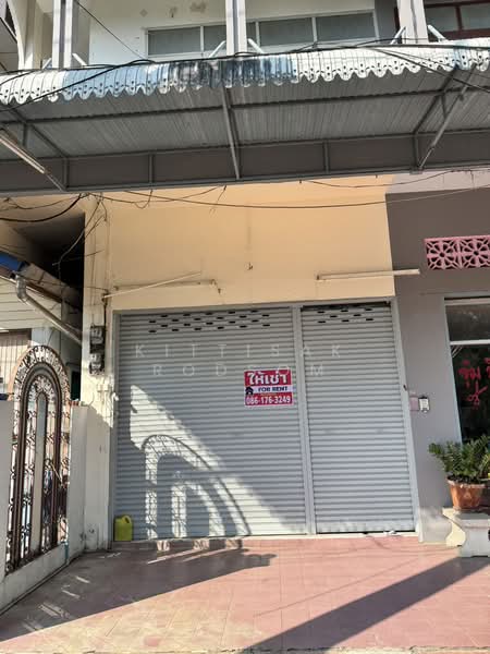 ให้เช่าอาคารพาณิชย์ จังหวัด เพรชบุรี, เพชรบุรี, คลองกระแชง, เมืองเพชรบุรี, เพชรบุรี, 128 ตร.ม., ตึกแถว-อาคารพาณิชย์ ให้เช่า, โดย kittisak rodsom, 500153981 - DDproperty.com