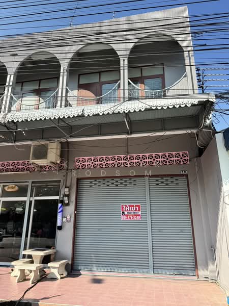 ให้เช่าอาคารพาณิชย์ จังหวัด เพรชบุรี, เพชรบุรี, คลองกระแชง, เมืองเพชรบุรี, เพชรบุรี, 128 ตร.ม., ตึกแถว-อาคารพาณิชย์ ให้เช่า, โดย kittisak rodsom, 500153981 - DDproperty.com