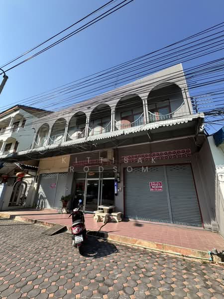 ให้เช่าอาคารพาณิชย์ จังหวัด เพรชบุรี, Phetchaburi, Khlong Kra Saeng, Muang Phetchaburi, Phetchaburi, , 128 sqm, Shophouse For Rent, by kittisak rodsom, 500153981 - DDproperty.com