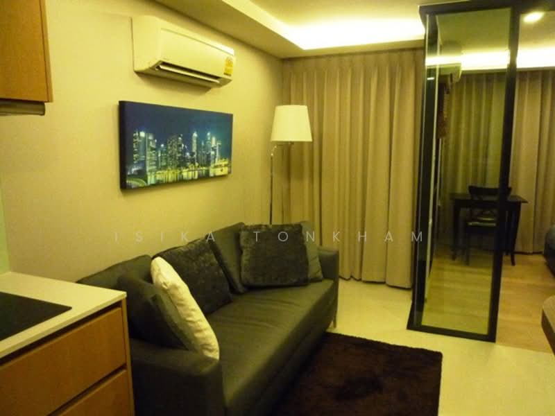 Socio Ruamrudee, Bangkok, Soi Ruamruedee 2, Lumphini, Pathum Wan, Bangkok, 1 Bedroom, 32 sqm, Condo For Rent, by Isika Tonkham, 500153982 - DDproperty.com
