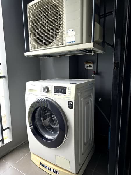 Rise Rama 9, Bangkok, Rama 9, Bang Kapi, Huai Khwang, Bangkok, 1 Bedroom, 29 sqm, Condo For Rent, by กำพนธ์ อัศวศิริวิลาศ, 500153984 - DDproperty.com