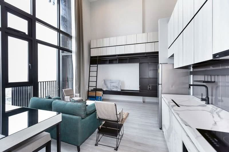 The Line Sukhumvit 101, Bangkok, 3009 Sukhumvit 101 Road, Bang Chak, Phra Khanong, Bangkok, 2 Bedrooms, 64 sqm, Condo For Rent, by Isika Tonkham, 500153985 - DDproperty.com