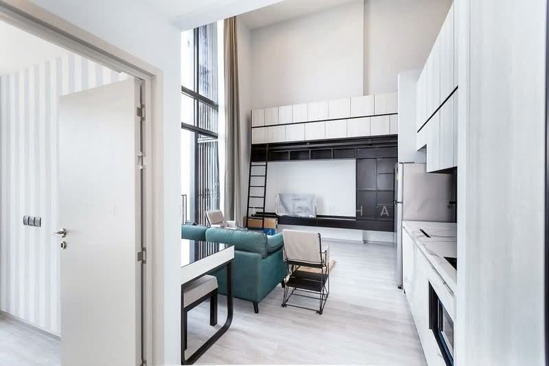 The Line Sukhumvit 101, Bangkok, 3009 Sukhumvit 101 Road, Bang Chak, Phra Khanong, Bangkok, 2 Bedrooms, 64 sqm, Condo For Rent, by Isika Tonkham, 500153985 - DDproperty.com