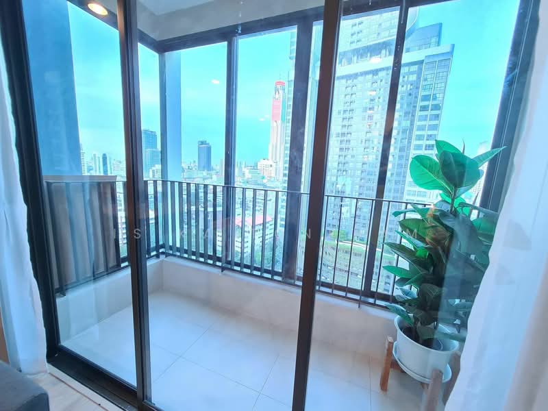 IDEO Q Ratchathewi : ไอดีโอ คิว ราชเทวี, กรุงเทพ, 515 ถนนเพชรบุรี แขวงถนนพญาไท เขตราชเทวี กรุงเทพมหานคร, ถนนเพชรบุรี, ราชเทวี, กรุงเทพ, 50 ตร.ม., คอนโด ให้เช่า, โดย Isika Tonkham, 500153987 - DDproperty.com