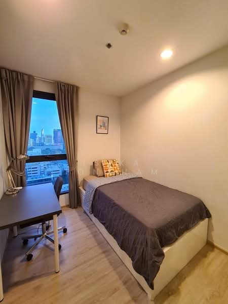 IDEO Q Ratchathewi, Bangkok, 515 Phetchaburi Road, Thanon Phetchaburi, Ratchathewi, Bangkok, 2 Bedrooms, 50 sqm, Condo For Rent, by Isika Tonkham, 500153987 - DDproperty.com