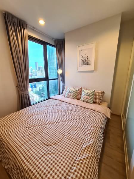 IDEO Q Ratchathewi, Bangkok, 515 Phetchaburi Road, Thanon Phetchaburi, Ratchathewi, Bangkok, 2 Bedrooms, 50 sqm, Condo For Rent, by Isika Tonkham, 500153987 - DDproperty.com