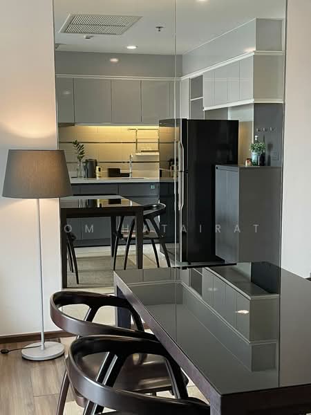 Wyne Sukhumvit, Bangkok, 1120 Sukhumvit Road, Phra Kanong, Khlong Toei, Bangkok, 1 Bedroom, 45 sqm, Condo For Rent, by Aom Hatairat, 500153988 - DDproperty.com