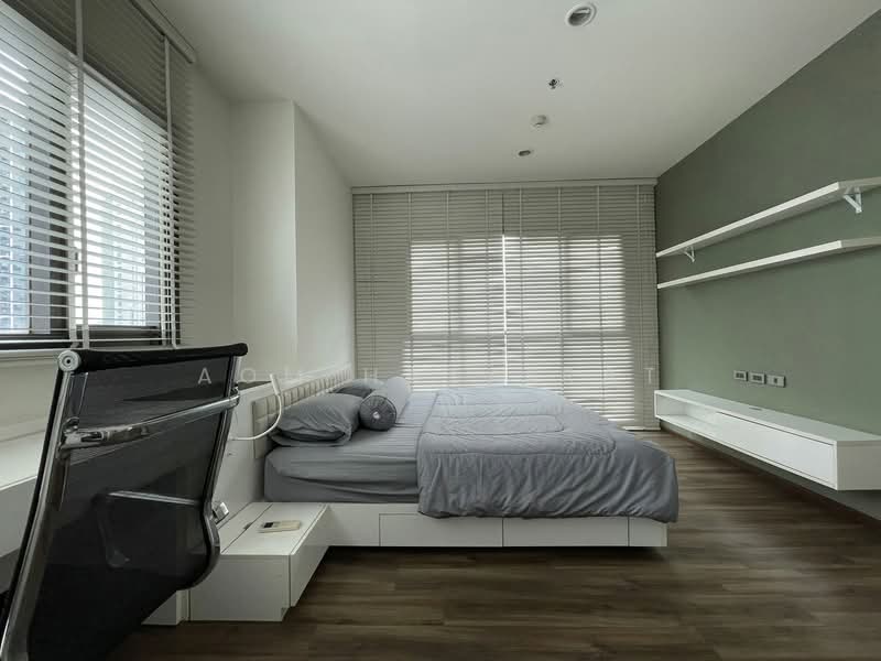 Wyne Sukhumvit, Bangkok, 1120 Sukhumvit Road, Phra Kanong, Khlong Toei, Bangkok, 1 Bedroom, 45 sqm, Condo For Rent, by Aom Hatairat, 500153988 - DDproperty.com