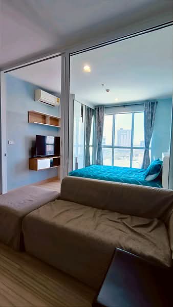 The Hotel Serviced Condo, Nonthaburi, Bang Kra So, Muang Nonthaburi, Nonthaburi, 1 Bedroom, 34 sqm, Condo For Rent, by กำพนธ์ อัศวศิริวิลาศ, 500153989 - DDproperty.com