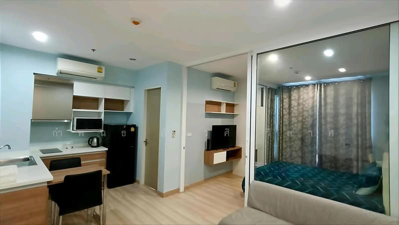 The Hotel Serviced Condo, Nonthaburi, Bang Kra So, Muang Nonthaburi, Nonthaburi, 1 Bedroom, 34 sqm, Condo For Rent, by กำพนธ์ อัศวศิริวิลาศ, 500153989 - DDproperty.com