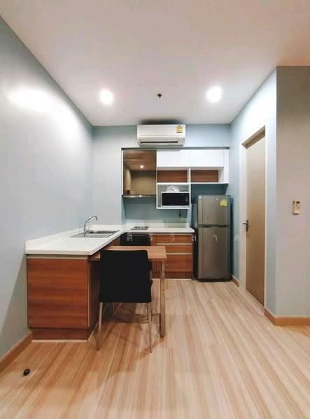 The Hotel Serviced Condo, Nonthaburi, Bang Kra So, Muang Nonthaburi, Nonthaburi, 1 Bedroom, 34 sqm, Condo For Rent, by กำพนธ์ อัศวศิริวิลาศ, 500153989 - DDproperty.com