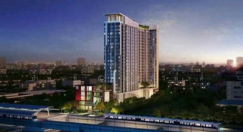 The Hotel Serviced Condo, Nonthaburi, Bang Kra So, Muang Nonthaburi, Nonthaburi, 1 Bedroom, 34 sqm, Condo For Rent, by กำพนธ์ อัศวศิริวิลาศ, 500153989 - DDproperty.com