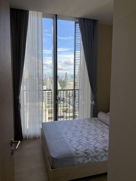 Noble BE19 Sukhumvit, Bangkok, 89 Sukhumvit 19 Alley, Khlong Tan Nua, Watthana, Bangkok, 2 Bedrooms, 60 sqm, Condo For Rent, by Isika Tonkham, 500153990 - DDproperty.com