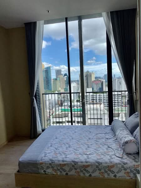 Noble BE19 Sukhumvit, Bangkok, 89 Sukhumvit 19 Alley, Khlong Tan Nua, Watthana, Bangkok, 2 Bedrooms, 60 sqm, Condo For Rent, by Isika Tonkham, 500153990 - DDproperty.com