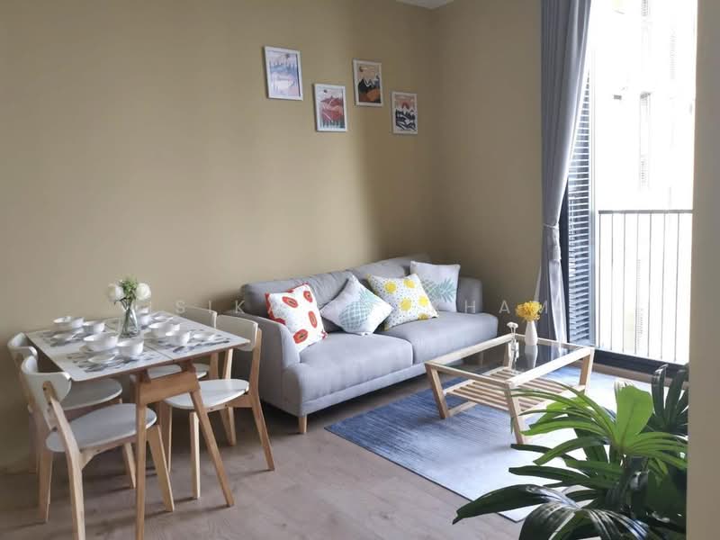 Noble BE19 Sukhumvit, Bangkok, 89 Sukhumvit 19 Alley, Khlong Tan Nua, Watthana, Bangkok, 2 Bedrooms, 60 sqm, Condo For Rent, by Isika Tonkham, 500153990 - DDproperty.com