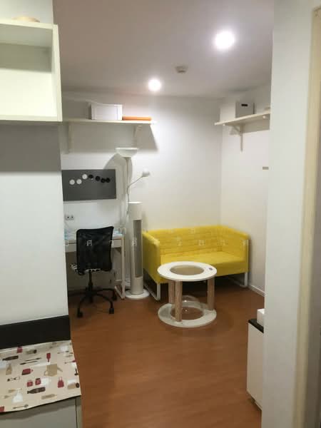 Lumpini Condo Town Raminthra-Latplakhao 2, Bangkok, Ladplakhao Road, Anusaowari, Bang Khen, Bangkok, 1 Bedroom, 26 sqm, Condo For Rent, by กำพนธ์ อัศวศิริวิลาศ, 500153993 - DDproperty.com