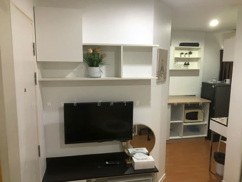 Lumpini Condo Town Raminthra-Latplakhao 2, Bangkok, Ladplakhao Road, Anusaowari, Bang Khen, Bangkok, 1 Bedroom, 26 sqm, Condo For Rent, by กำพนธ์ อัศวศิริวิลาศ, 500153993 - DDproperty.com