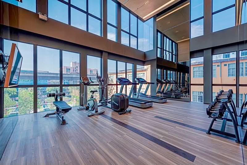 Ramada Residence (Siamese) Sukhumvit 87, Bangkok, 2223 Sukhumvit 87 Alley, Bang Chak, Phra Khanong, Bangkok, 1 Bedroom, 40 sqm, Condo For Rent, by Isika Tonkham, 500153994 - DDproperty.com