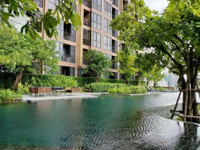 Oka Haus Sukhumvit 36 : โอกะ เฮ้าส์ สุขุมวิท 36, กรุงเทพ, 3399 ถนนพระรามที่ ๔, คลองตัน, คลองเตย, กรุงเทพ, 27 ตร.ม., คอนโด ให้เช่า, โดย Isika Tonkham, 500153997 - DDproperty.com