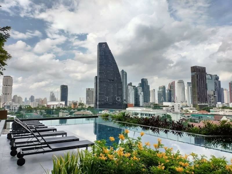 Oka Haus Sukhumvit 36 : โอกะ เฮ้าส์ สุขุมวิท 36, กรุงเทพ, 3399 ถนนพระรามที่ ๔, คลองตัน, คลองเตย, กรุงเทพ, 27 ตร.ม., คอนโด ให้เช่า, โดย Isika Tonkham, 500153997 - DDproperty.com