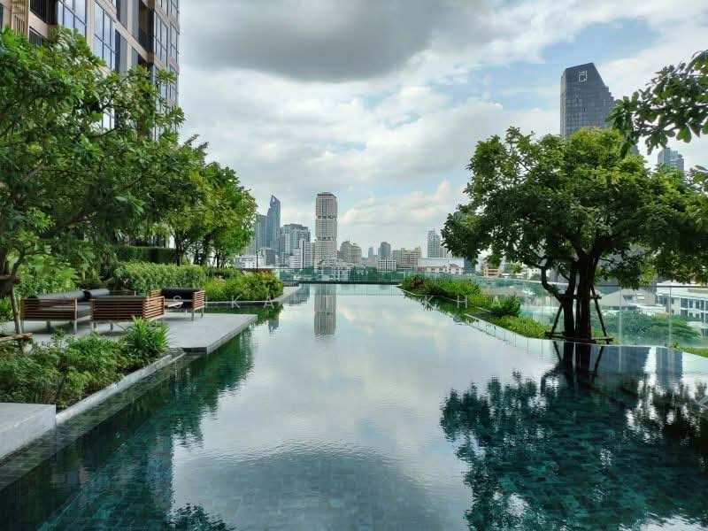 Oka Haus Sukhumvit 36, Bangkok, 3399 Rama 4 Road, Khong Tan, Khlong Toei, Bangkok, 1 Bedroom, 27 sqm, Condo For Rent, by Isika Tonkham, 500153997 - DDproperty.com