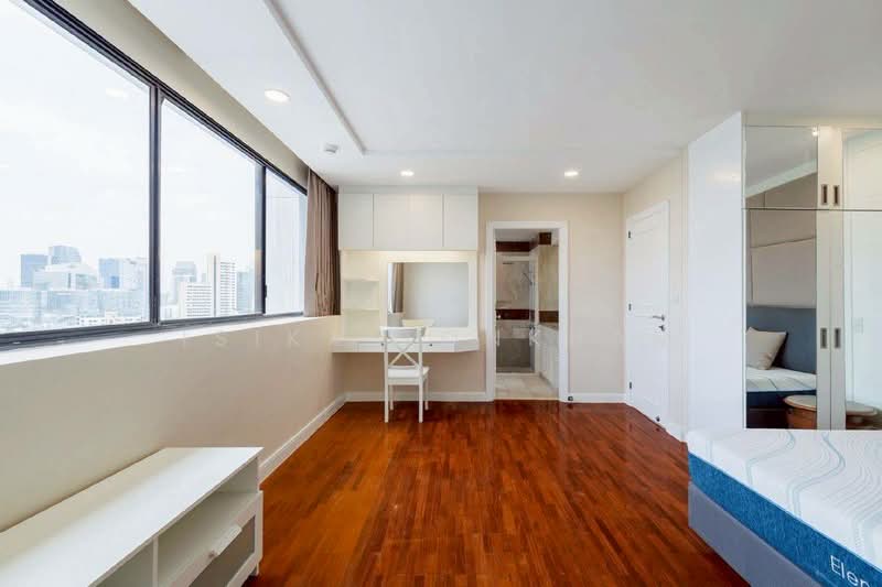 President Park Sukhumvit 24, Bangkok, 99 Sukhumvit 24 Alley, Khlongtoei Nua, Watthana, Bangkok, 3 Bedrooms, 223 sqm, Condo For Rent, by Isika Tonkham, 500154001 - DDproperty.com