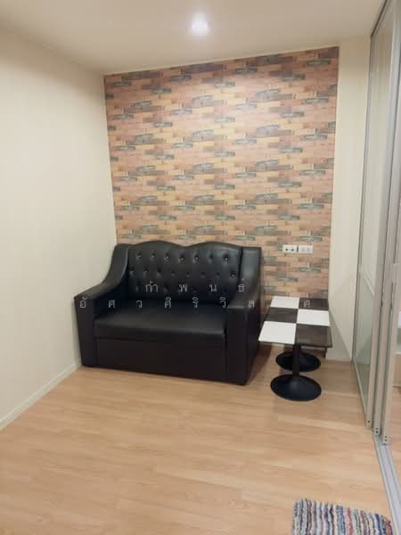 Lumpini Ville Ramkhamhaeng 60/2, กรุงเทพ, 7 ซอยรามคำแหง 60/1 ถนนรามคำแหง, หัวหมาก, บางกะปิ, กรุงเทพ, 22 ตร.ม., คอนโด ให้เช่า, โดย กำพนธ์ อัศวศิริวิลาศ, 500154003 - DDproperty.com