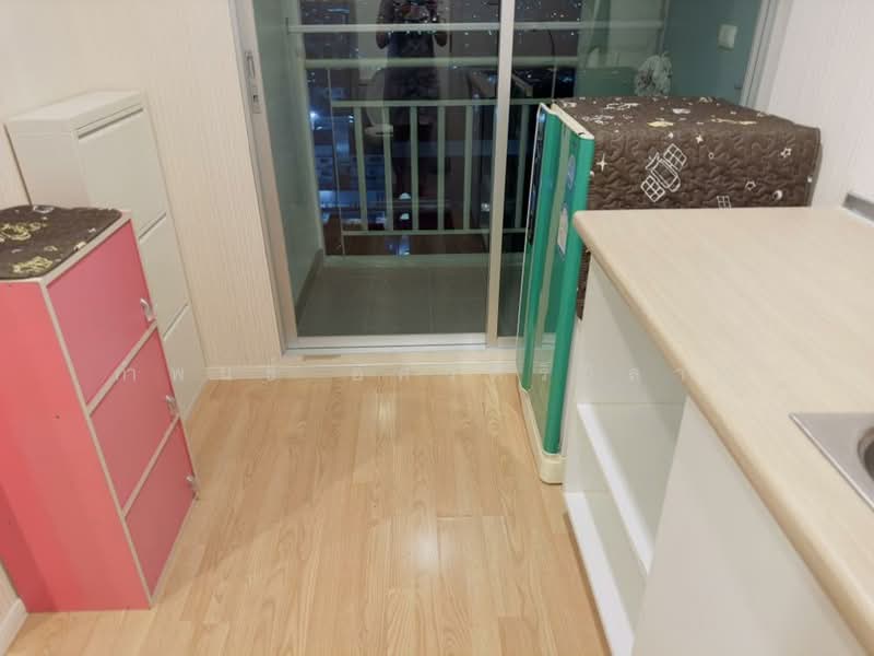 Lumpini Ville Ramkhamhaeng 60/2, Bangkok, 7 Soi Ramkhamhaeng 60/1, Ramkhamhaeng Road, Hua Mak, Bang Kapi, Bangkok, 1 Bedroom, 22 sqm, Condo For Rent, by กำพนธ์ อัศวศิริวิลาศ, 500154003 - DDproperty.com