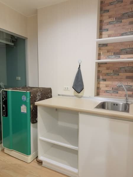 Lumpini Ville Ramkhamhaeng 60/2, Bangkok, 7 Soi Ramkhamhaeng 60/1, Ramkhamhaeng Road, Hua Mak, Bang Kapi, Bangkok, 1 Bedroom, 22 sqm, Condo For Rent, by กำพนธ์ อัศวศิริวิลาศ, 500154003 - DDproperty.com