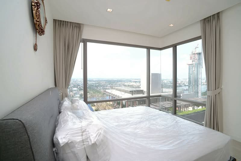 StarView, Bangkok, 495 Rama 3, Bang Klo, Bang Kho Laem, Bangkok, 2 Bedrooms, 82 sqm, Condo For Rent, by Isika Tonkham, 500154004 - DDproperty.com