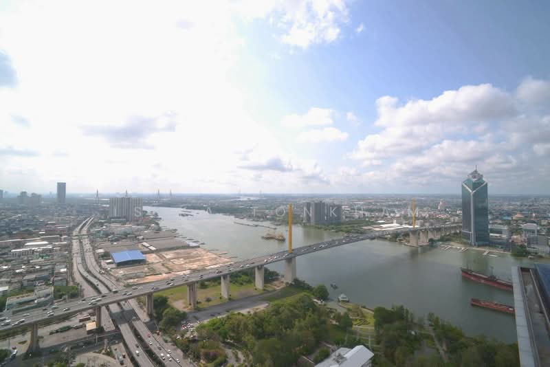 StarView, Bangkok, 495 Rama 3, Bang Klo, Bang Kho Laem, Bangkok, 2 Bedrooms, 82 sqm, Condo For Rent, by Isika Tonkham, 500154004 - DDproperty.com