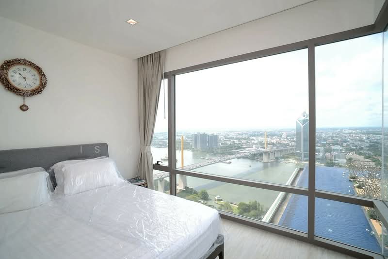 StarView, Bangkok, 495 Rama 3, Bang Klo, Bang Kho Laem, Bangkok, 2 Bedrooms, 82 sqm, Condo For Rent, by Isika Tonkham, 500154004 - DDproperty.com