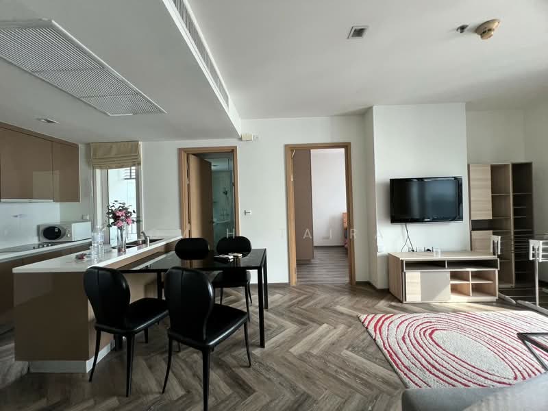 Siri At Sukhumvit, Bangkok, 902 Sukhumvit Road, Phra Kanong, Khlong Toei, Bangkok, 2 Bedrooms, 74 sqm, Condo For Rent, by Aom Hatairat, 500154005 - DDproperty.com