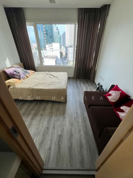 Siri At Sukhumvit : สิริ แอท สุขุมวิท, กรุงเทพ, 902 สุขุมวิท, พระโขนง, คลองเตย, กรุงเทพ, 74 ตร.ม., คอนโด ให้เช่า, โดย Aom Hatairat, 500154005 - DDproperty.com