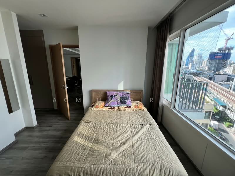 Siri At Sukhumvit, Bangkok, 902 Sukhumvit Road, Phra Kanong, Khlong Toei, Bangkok, 2 Bedrooms, 74 sqm, Condo For Rent, by Aom Hatairat, 500154005 - DDproperty.com
