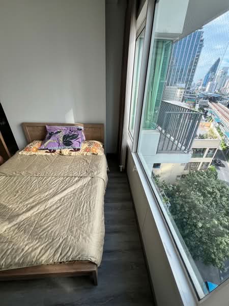 Siri At Sukhumvit, Bangkok, 902 Sukhumvit Road, Phra Kanong, Khlong Toei, Bangkok, 2 Bedrooms, 74 sqm, Condo For Rent, by Aom Hatairat, 500154005 - DDproperty.com