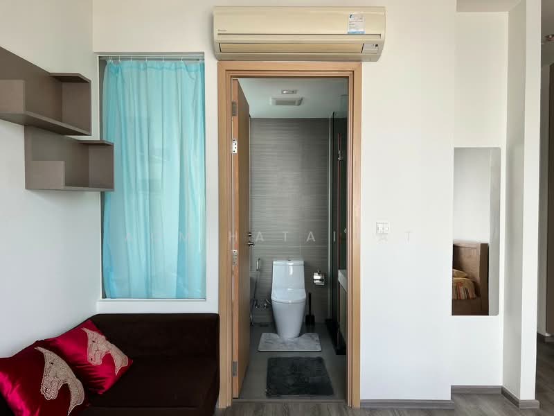 Siri At Sukhumvit, Bangkok, 902 Sukhumvit Road, Phra Kanong, Khlong Toei, Bangkok, 2 Bedrooms, 74 sqm, Condo For Rent, by Aom Hatairat, 500154005 - DDproperty.com